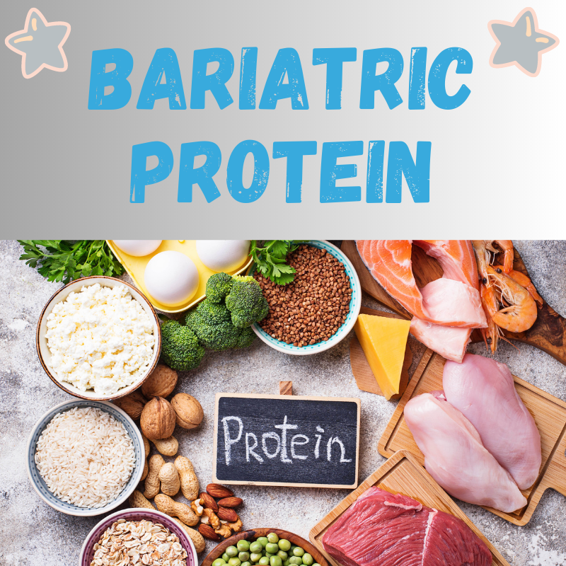 Bariatric Protein