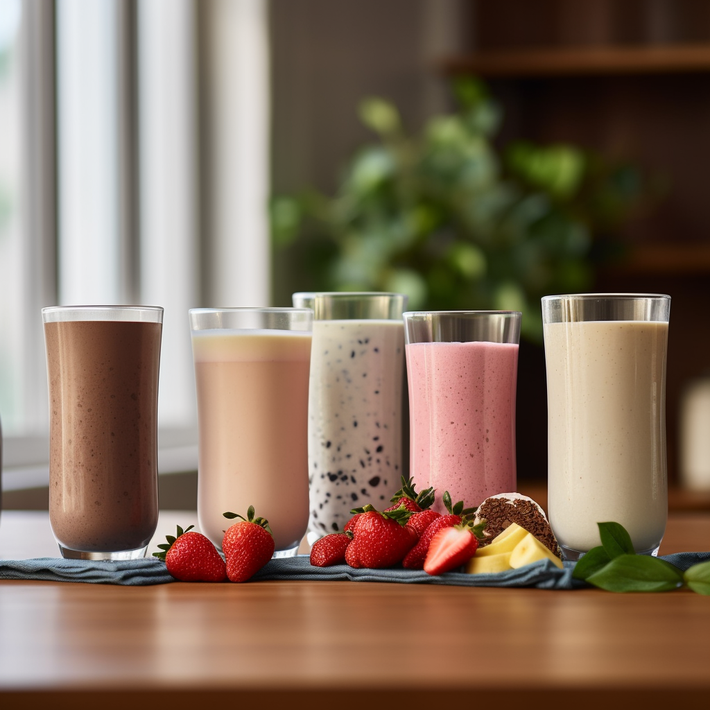 Bariatric Protein Shakes & Drinks Bariatric Food Source