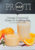 Orange Creamsicle Shake - Proti-Max