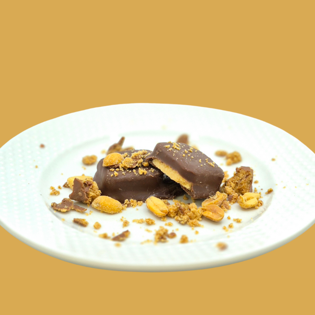 ChocoRite Peanut Butter Cup Patties