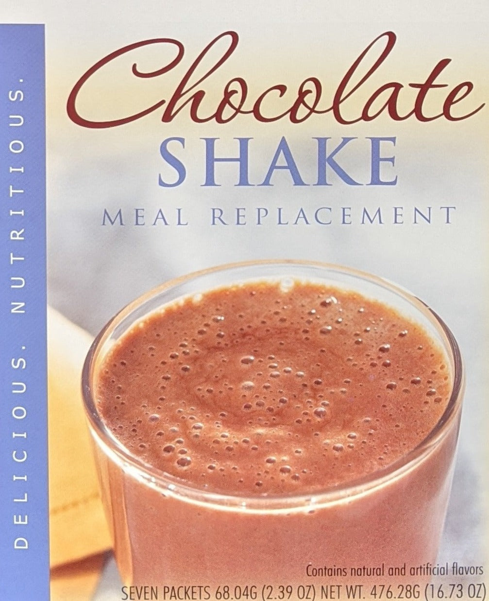 Healthwise 35g Meal Replacement Shake