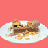 Peanut Butter Caramel Crisp Bar - ProtiDiet