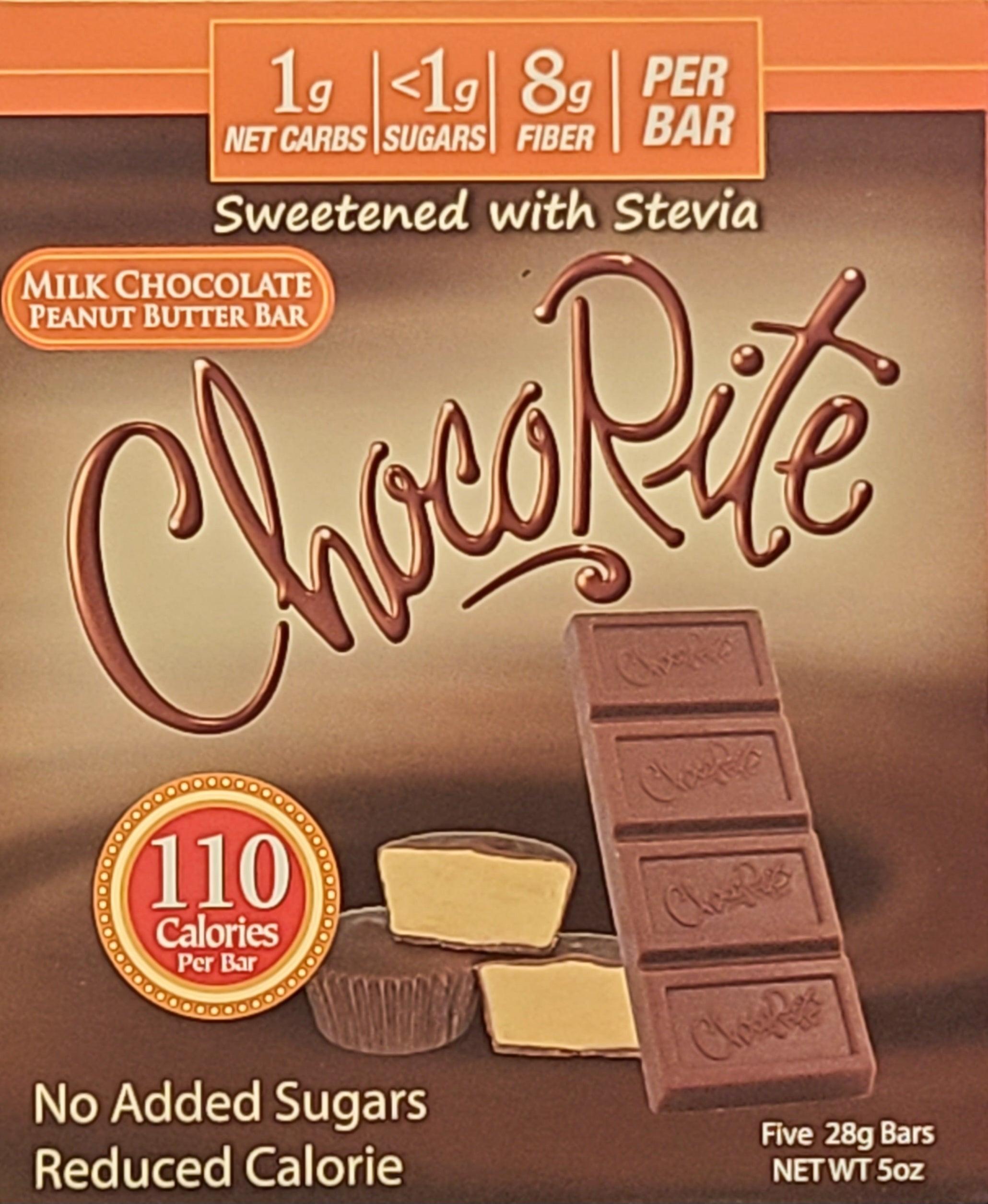 ChocoRite All-Natural Bars