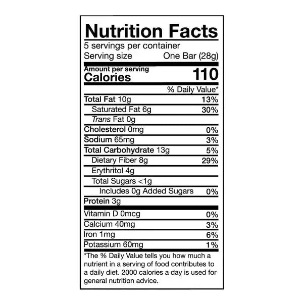 ChocoRite All-Natural Bars