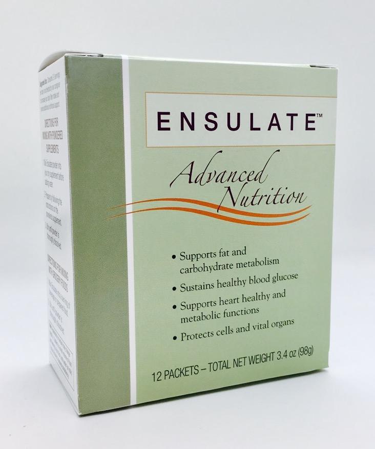 Ensulate - Fiber - Bariatric Food Source