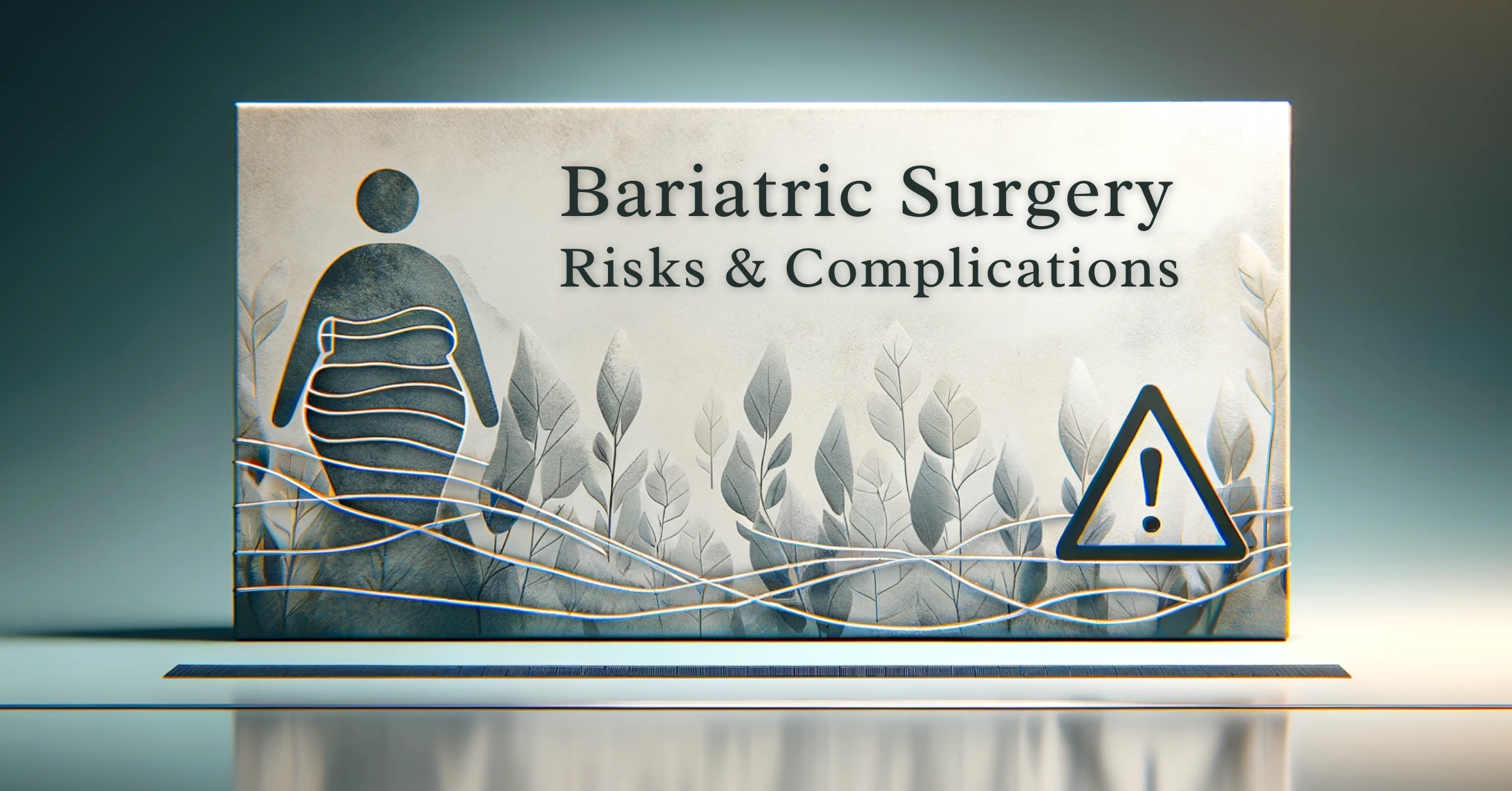 Bariatric Surgery Risks, Complications, and Negative Side Effects