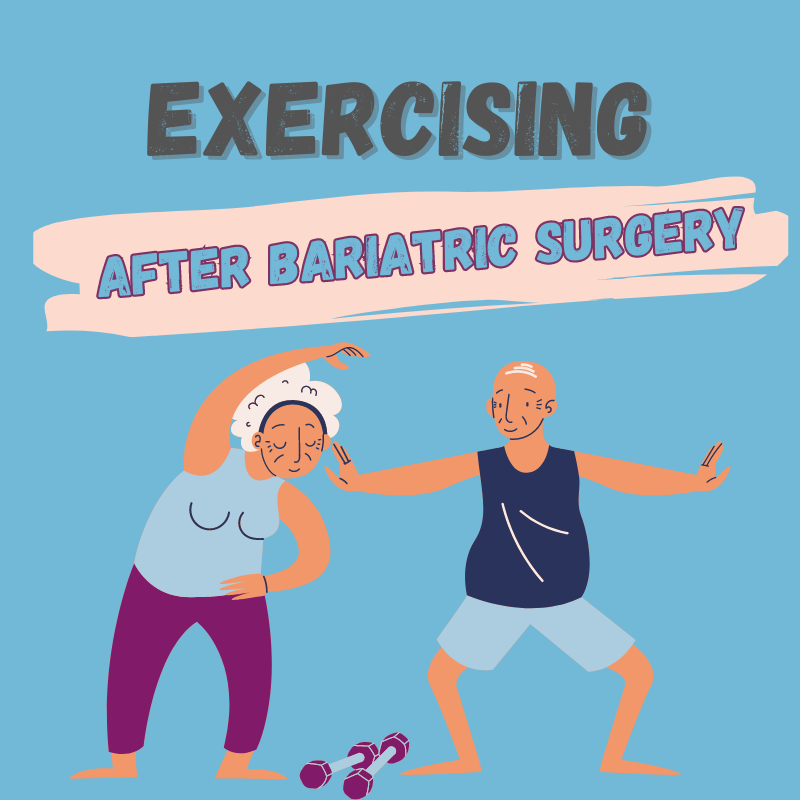 Exercise After Bariatric Surgery