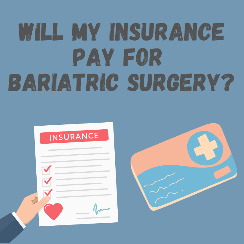 How To Get Insurance To Pay For Your Bariatric Surgery