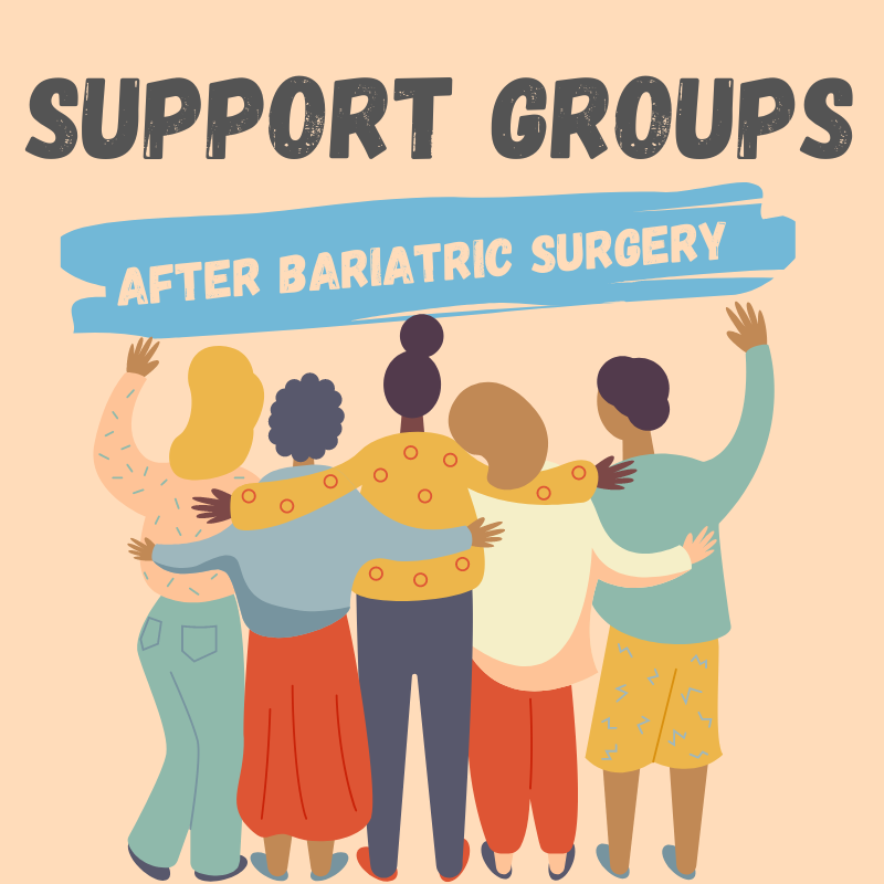 Bariatric Support Groups: How They Help You Achieve Your Post-Op Goals