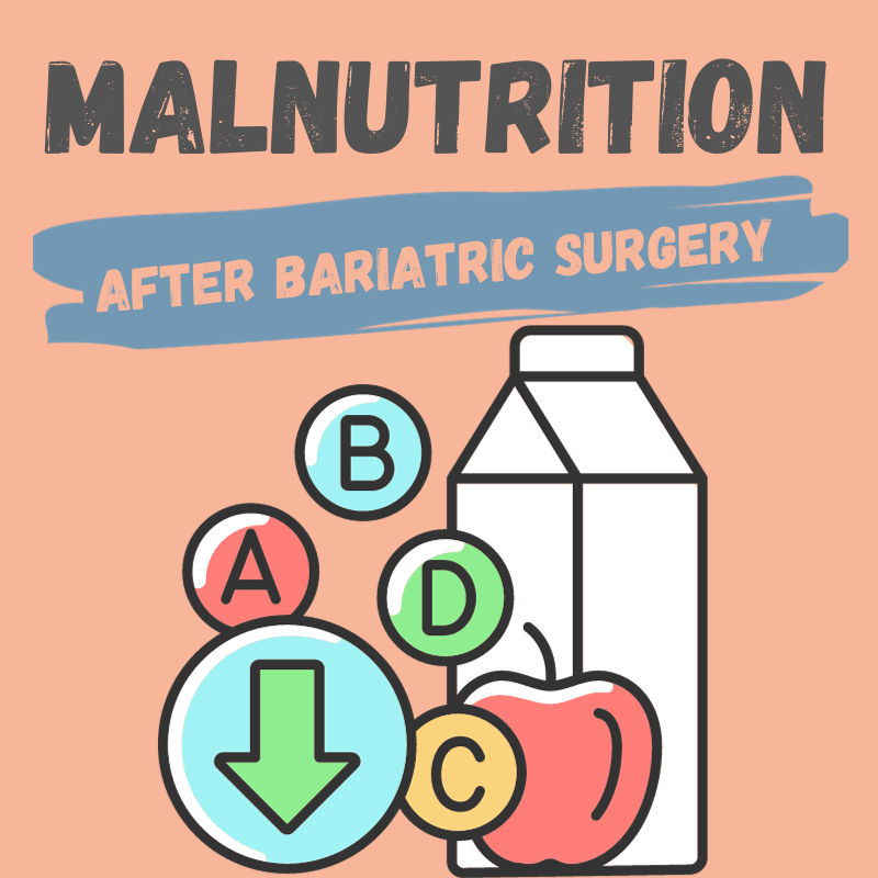 malnutrition after weight loss surgery