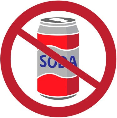 Substitutions for Soda after Weight Loss Surgery