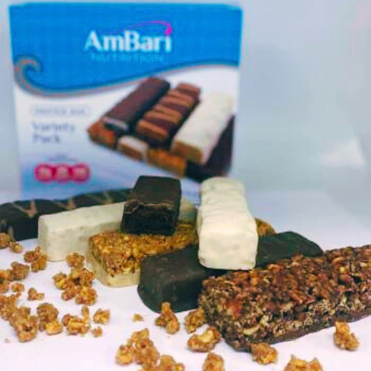 15g Protein Bar Variety Pack