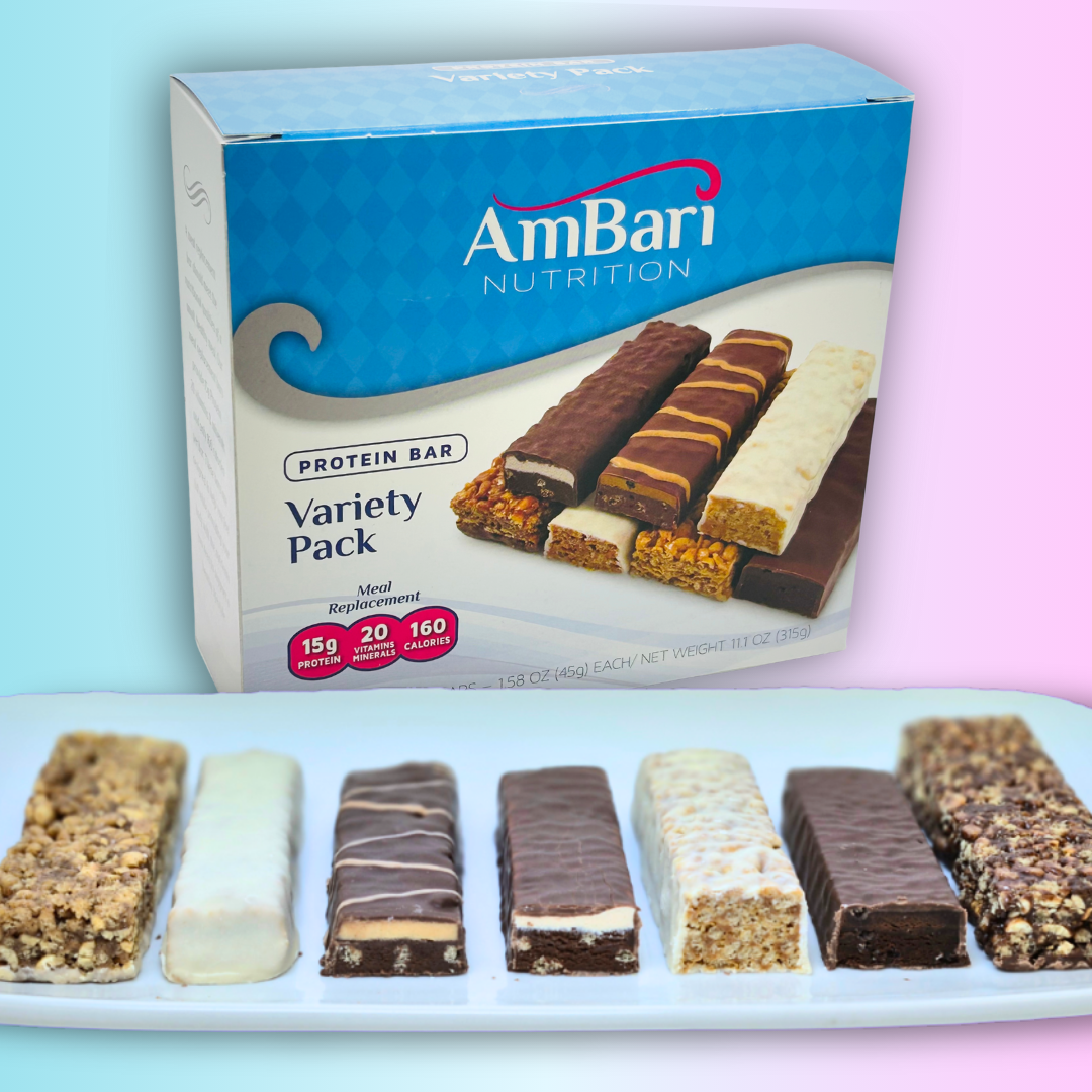 15g BARS Variety Pack