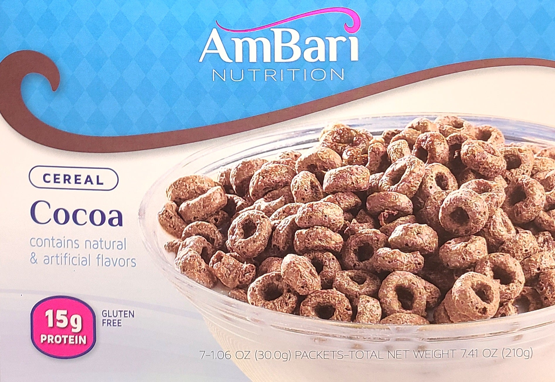 Cocoa Cereal