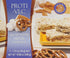 Salted Toffee Pretzel Bar - Proti-VLC
