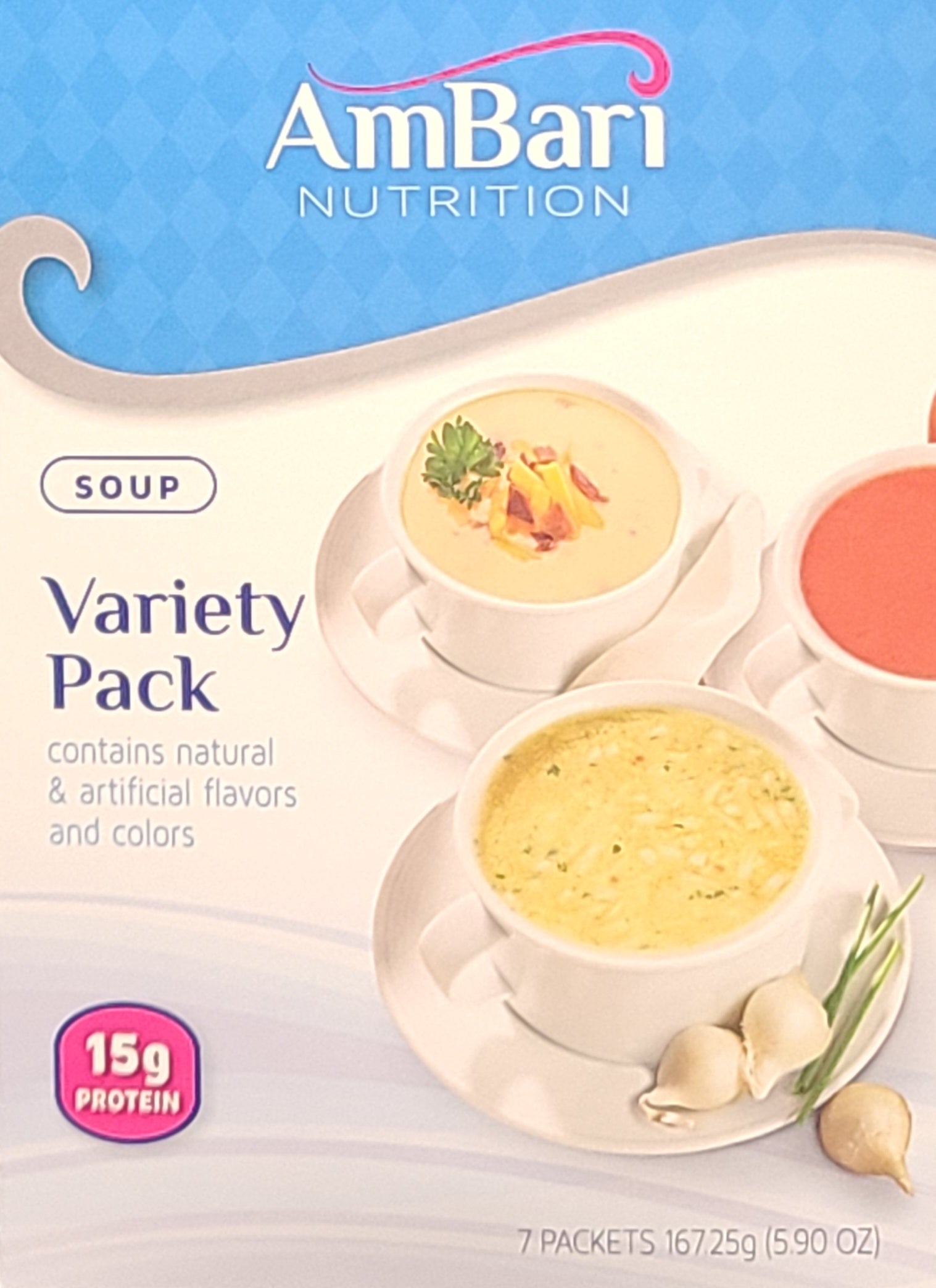 Variety Pack Soup