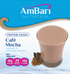 AmBari Nutrition Cafe Mocha Protein Shake