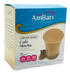 AmBari Nutrition's  Cafe Mocha Protein Shake Box