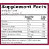 Bariatric Advantage Calcium Citrate Chewy Bite 250mg Nutrition