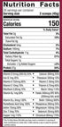 Bariatric Advantage HPMR Protein Shakes Nutritional Information