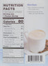 Cappuccino protein powder mix nutrition facts