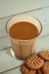 chocolate peanut butter protein shake