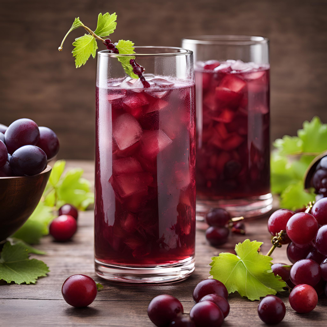 Cran Grape Fruit Drink
