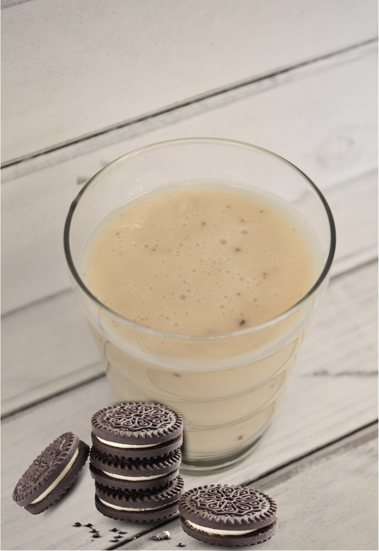 Creamy Cookie Meal Replacement Protein Shake
