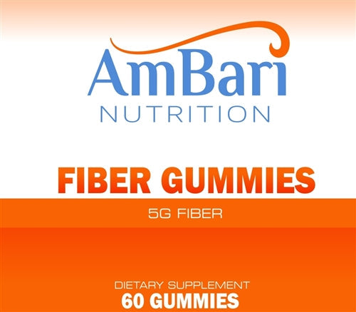 Fiber Gummies for Weight Loss