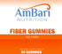Fiber Gummies for Weight Loss