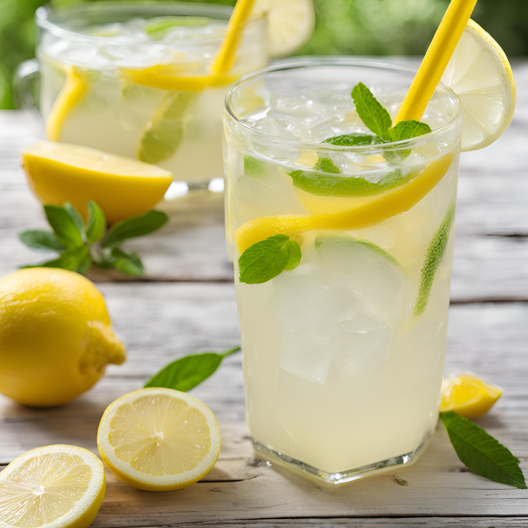Lemonade Fruit Drink