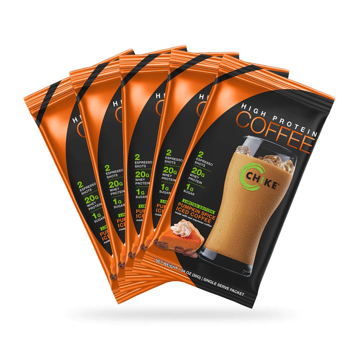 Chike Protein Coffee Single Packets