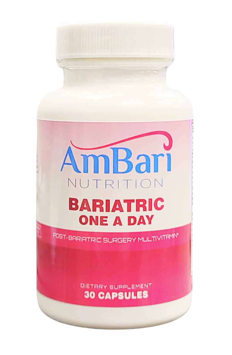 Bariatric One-A-Day Multivitamin
