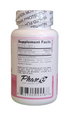 Starch & Carb Blocker Supplement Nutrition Facts