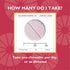 Multi-Chewable CelebrateONE 45 with Iron - Celebrate