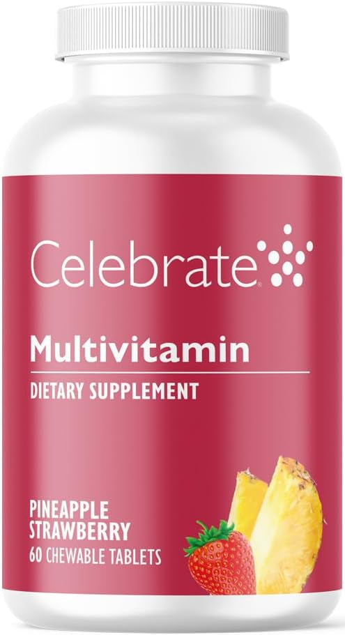 Multi Chewable - Celebrate