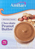chocolate peanut butter shake