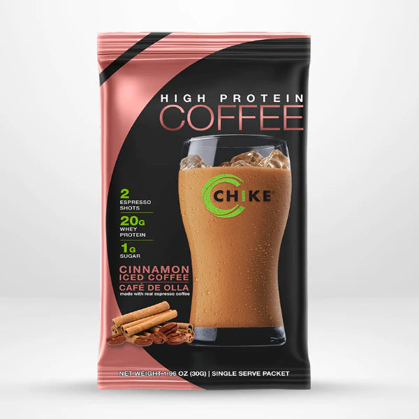 Chike Protein Coffee Single Packet