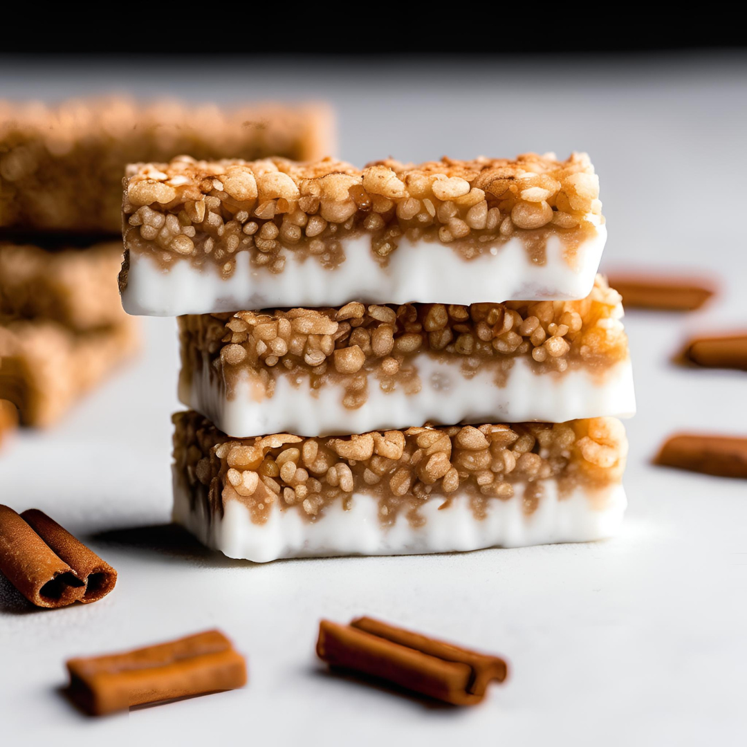 Cinnamon Crisp Bars