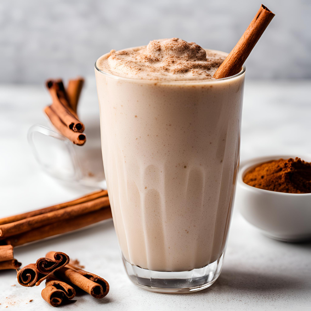 Cinnamon Swirl Shake