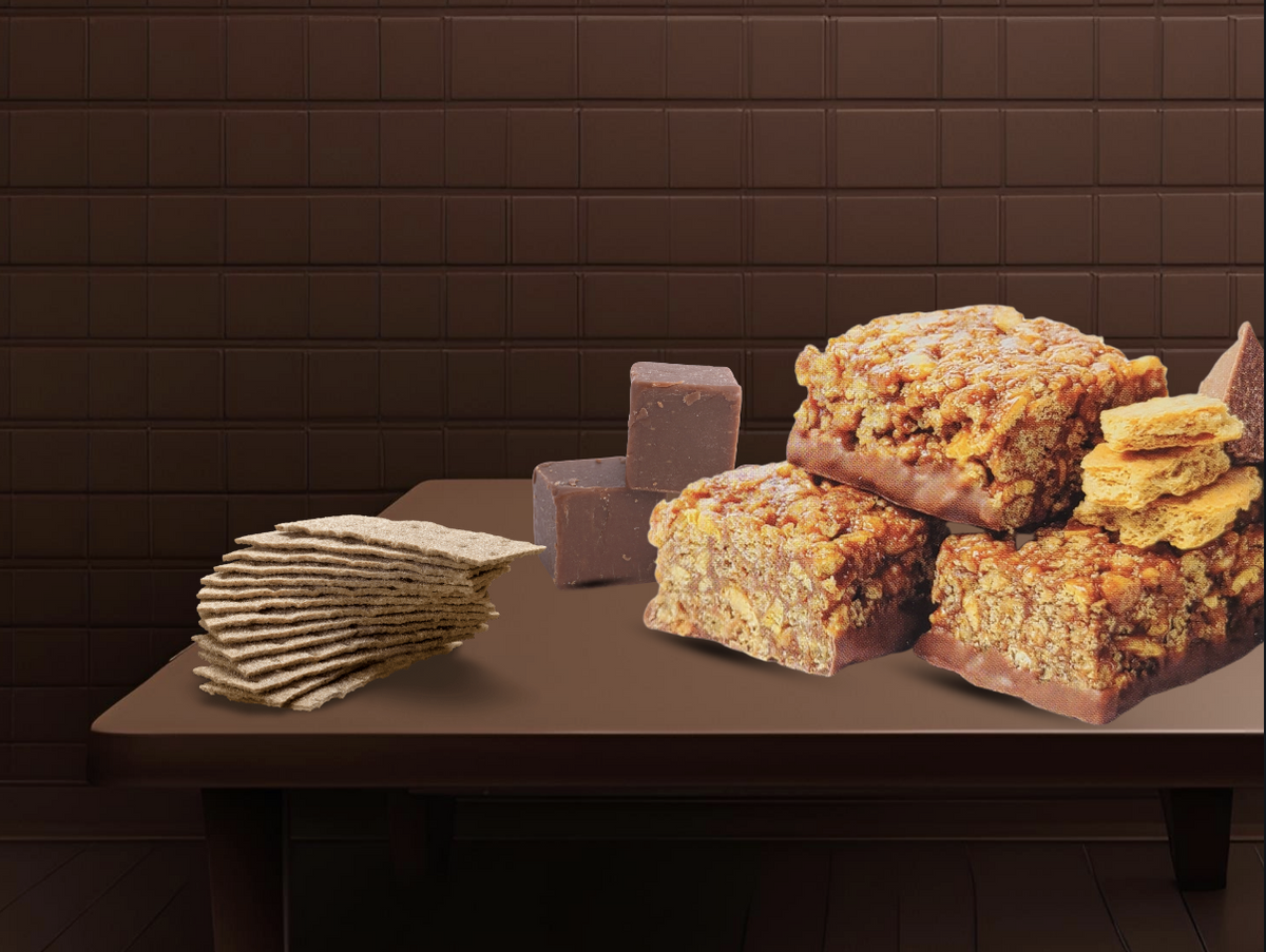 Fudge Graham Protein Bars New Direction Weight Loss Bars Bariatric