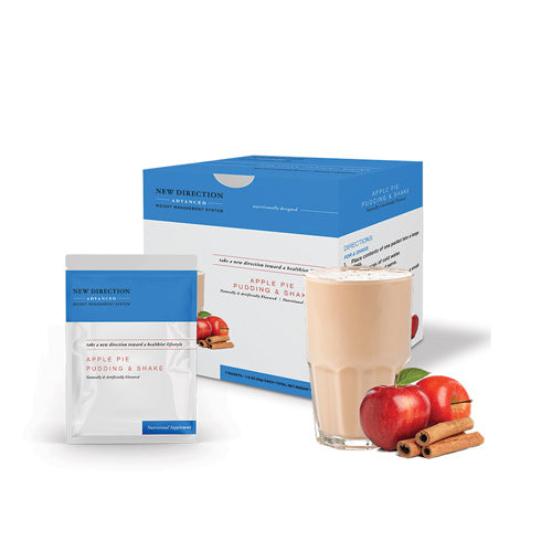 Apple Pie Shake - New Direction