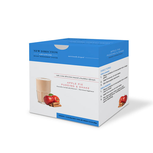 Apple Pie Shake - New Direction