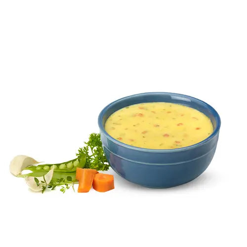 Creamy Chicken Soup - Numetra