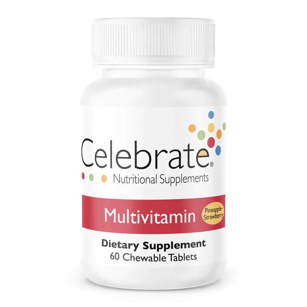 Celebrate Multi Chewable