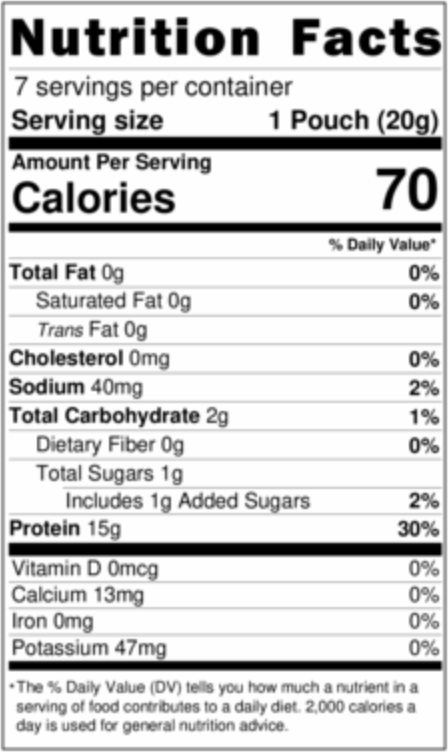 Pink Lemonade Collagen Drink - Protidiet