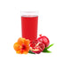 Pomegranate Hibiscus Drink - New Direction
