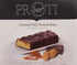 proti-bar caramel nut protein bars