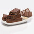 proti vlc chocolate crisp protein bar