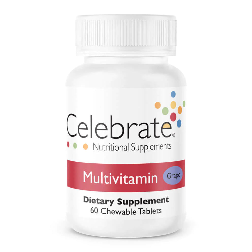 Celebrate Multi Chewable